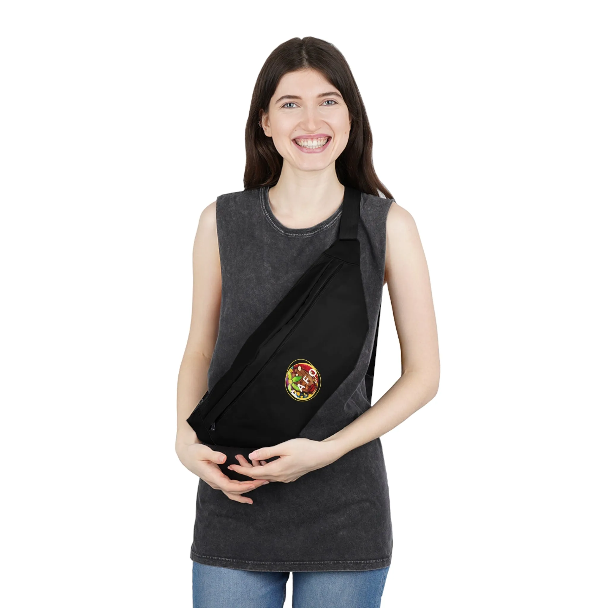 FAFO Large Crossbody