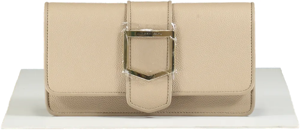 Fairfax & Favor Stone Belmont Clutch Bag