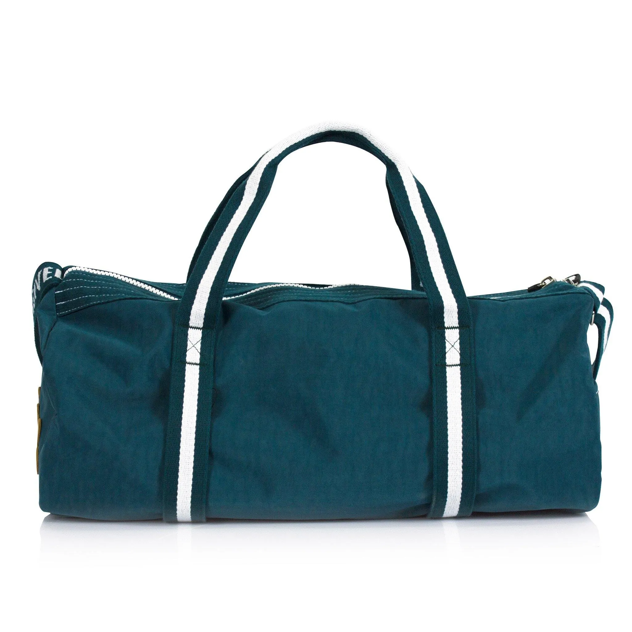 FAIRTEX RETRO GREEN BARREL BAG - BAG9