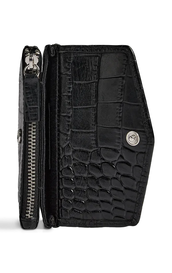 FaithMBG Wallet, Croc