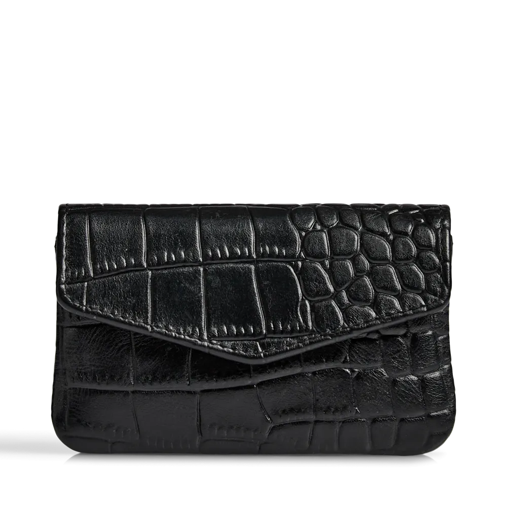 FaithMBG Wallet, Croc