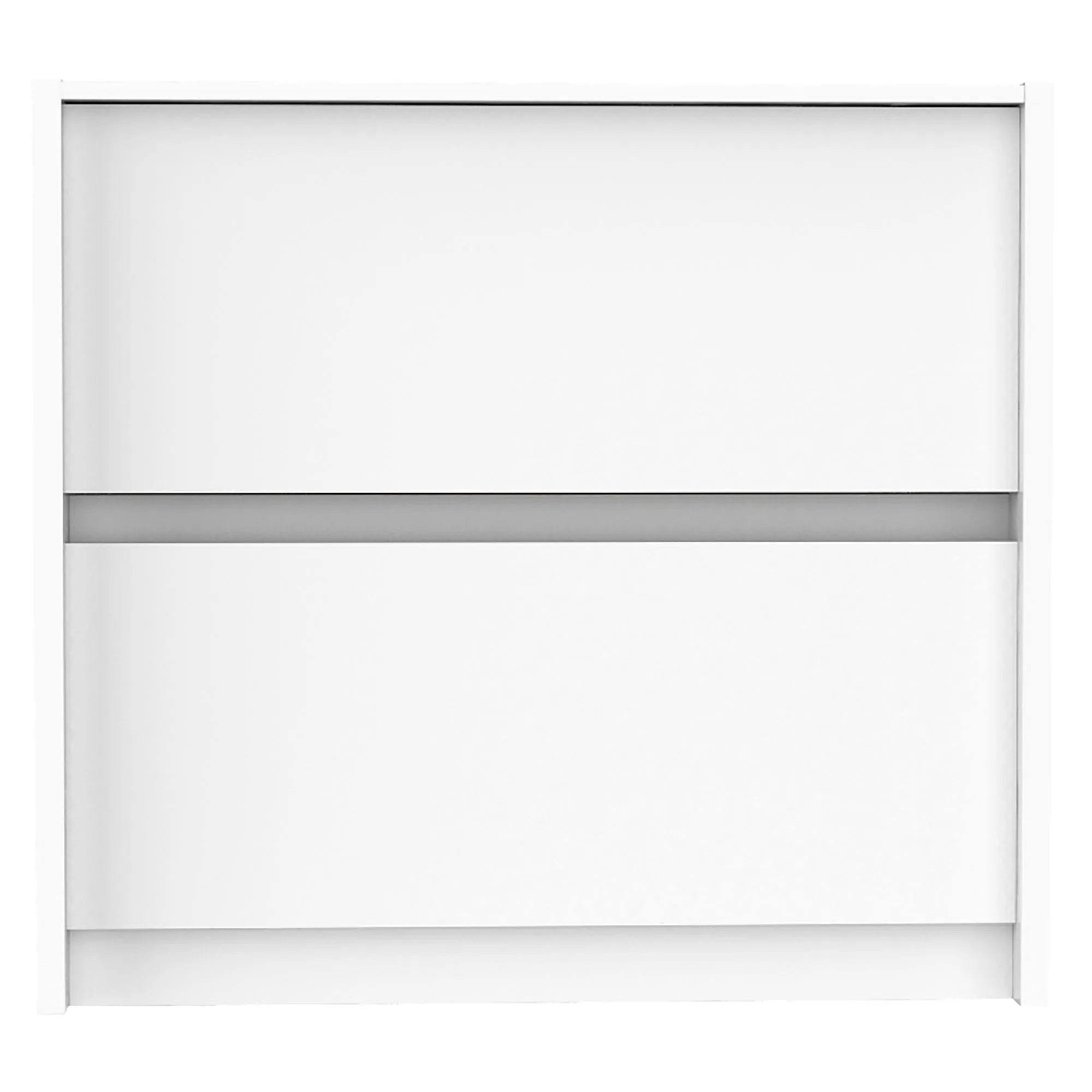 Farona night table for bedroom decoration, white