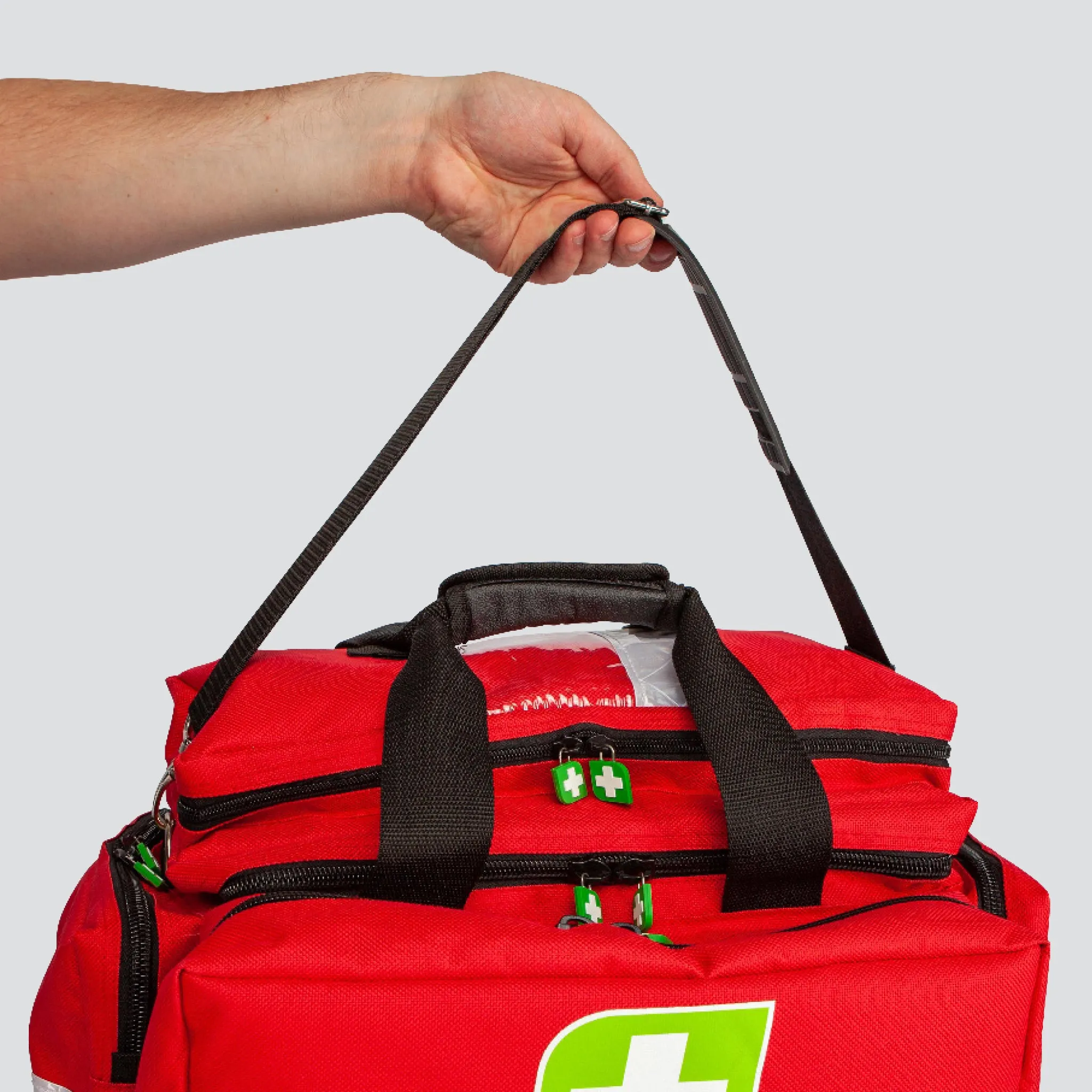 FastAid R4 Constructa Medic™ Soft Pack First Aid Kit