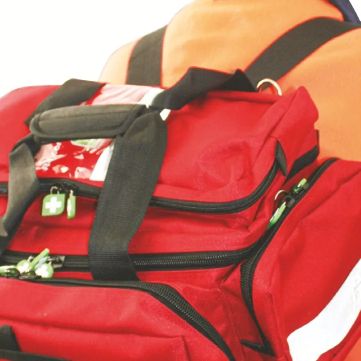 FastAid R4 Constructa Medic™ Soft Pack First Aid Kit