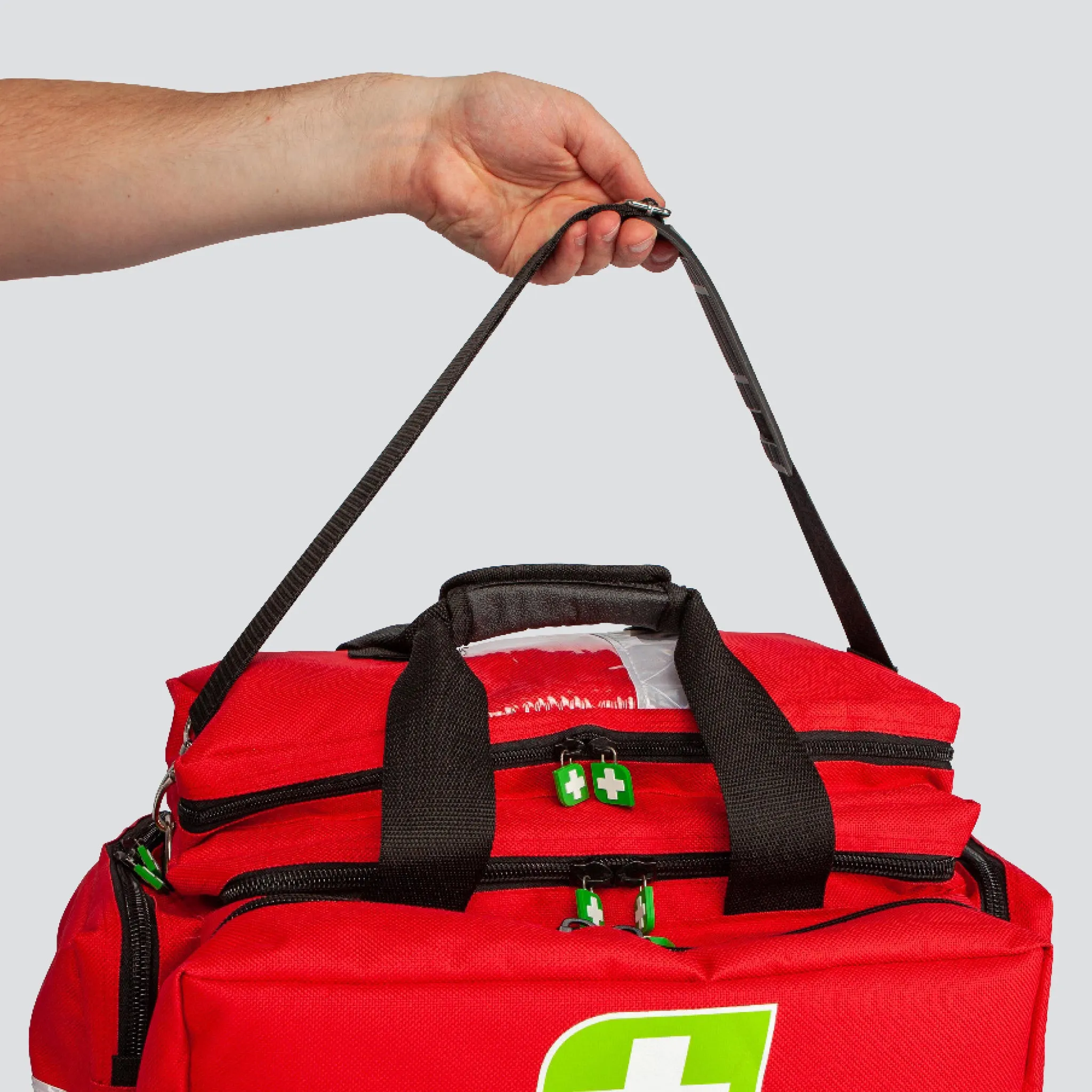 FastAid R4 Industra Medic™ Soft Pack First Aid Kit