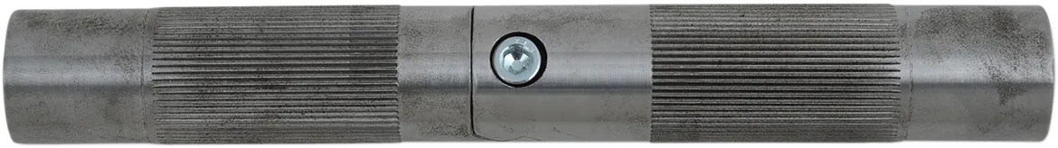 Fat Baggers, Inc. 909514 1-1/4in. EZ Install Handlebar Kit with Round Top Handlebars - Chrome