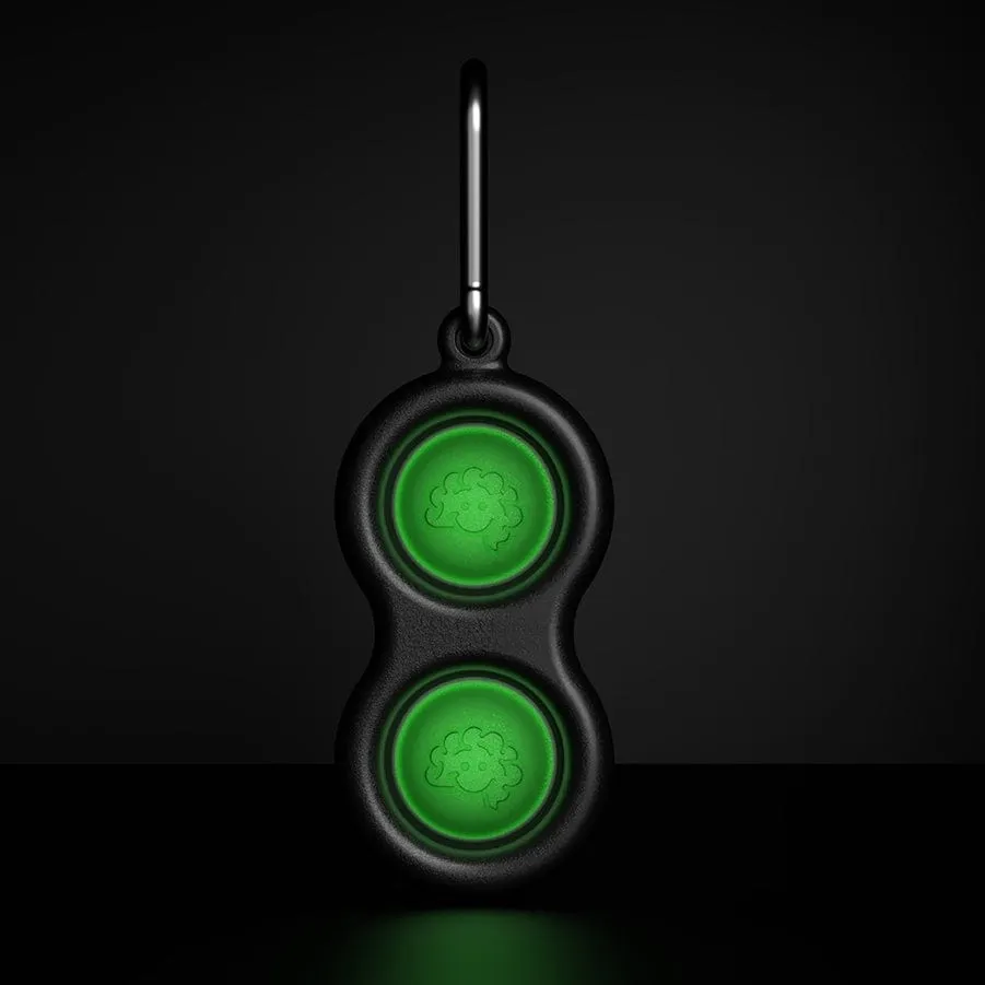 Fat Brain Toy - Simpl Dimpl (Glow in the Dark)