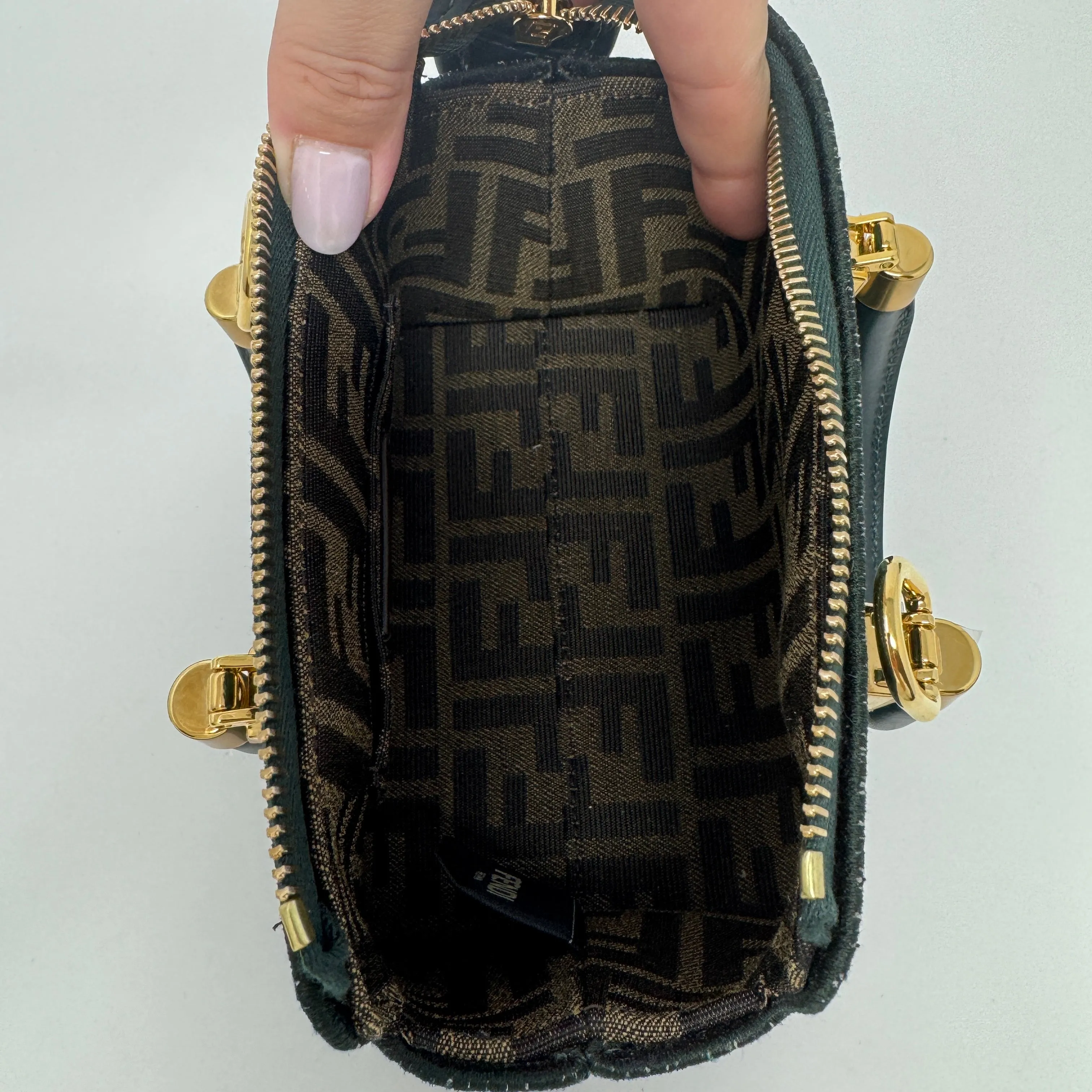 Fendi By The Way Mini Top Handle Bag