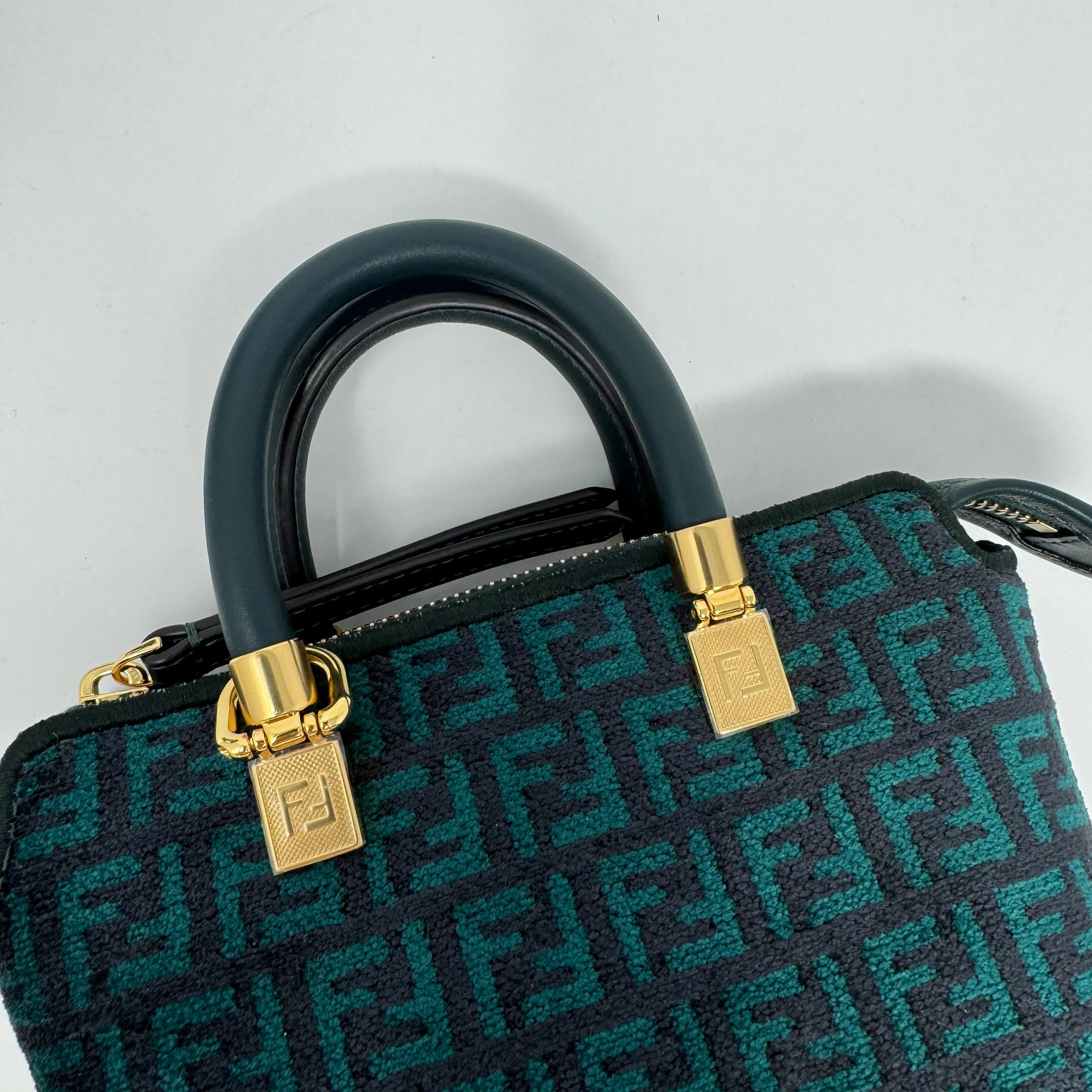 Fendi By The Way Mini Top Handle Bag