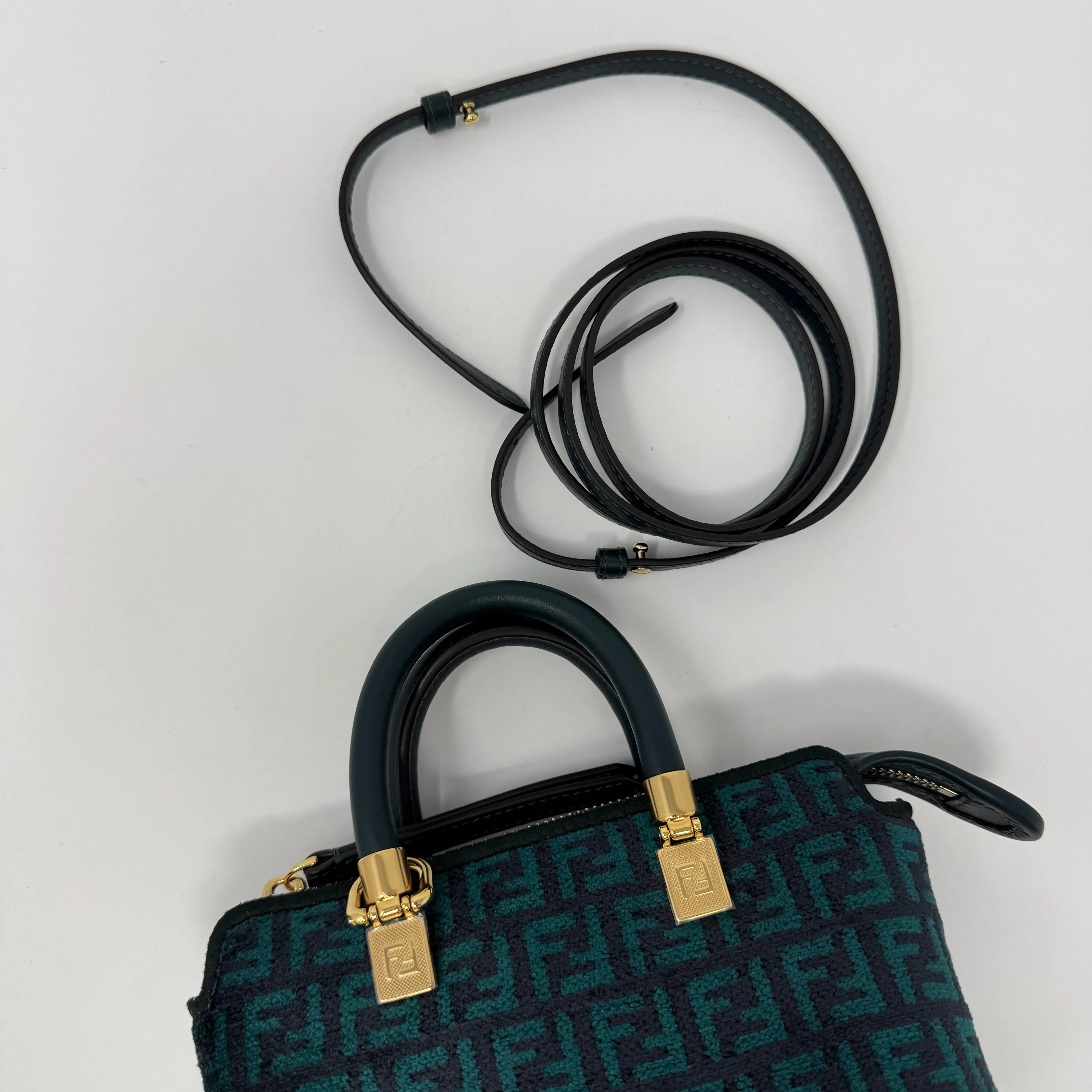 Fendi By The Way Mini Top Handle Bag
