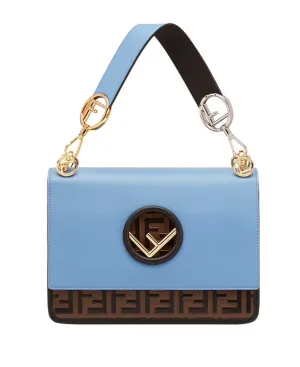 Fendi FF Logo Shoulder Bag