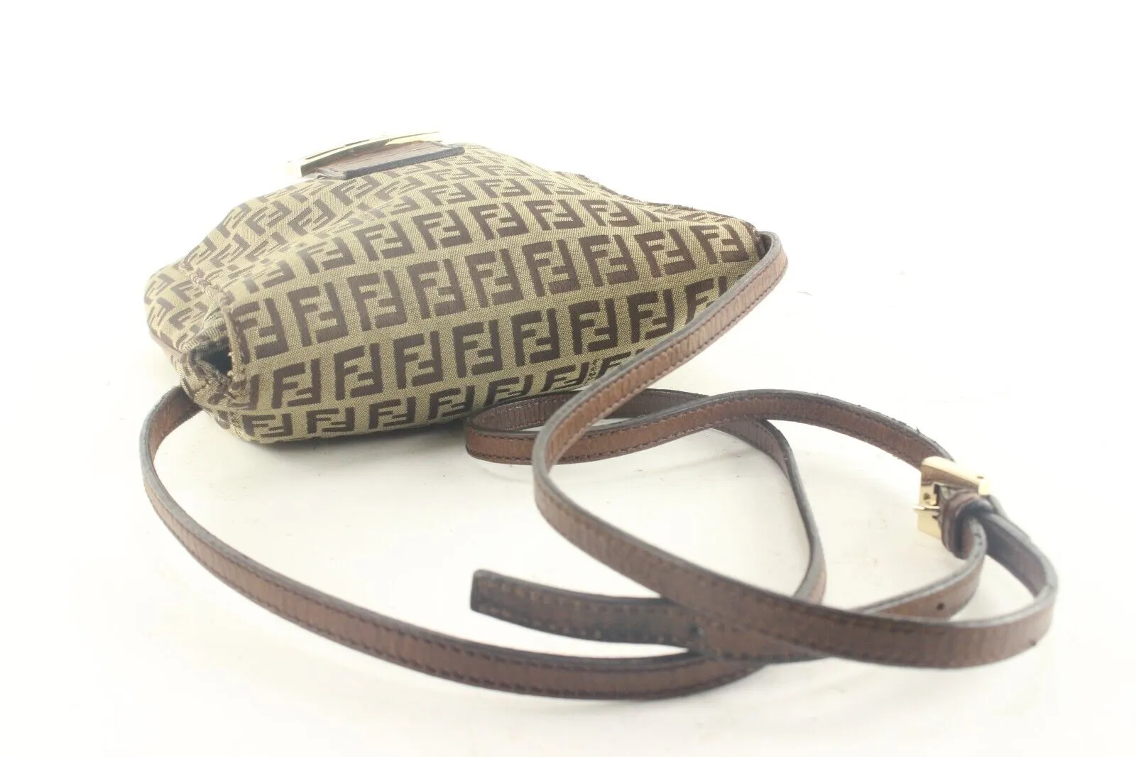 Fendi Mama Baguette Crossbody Flap 1FF829K