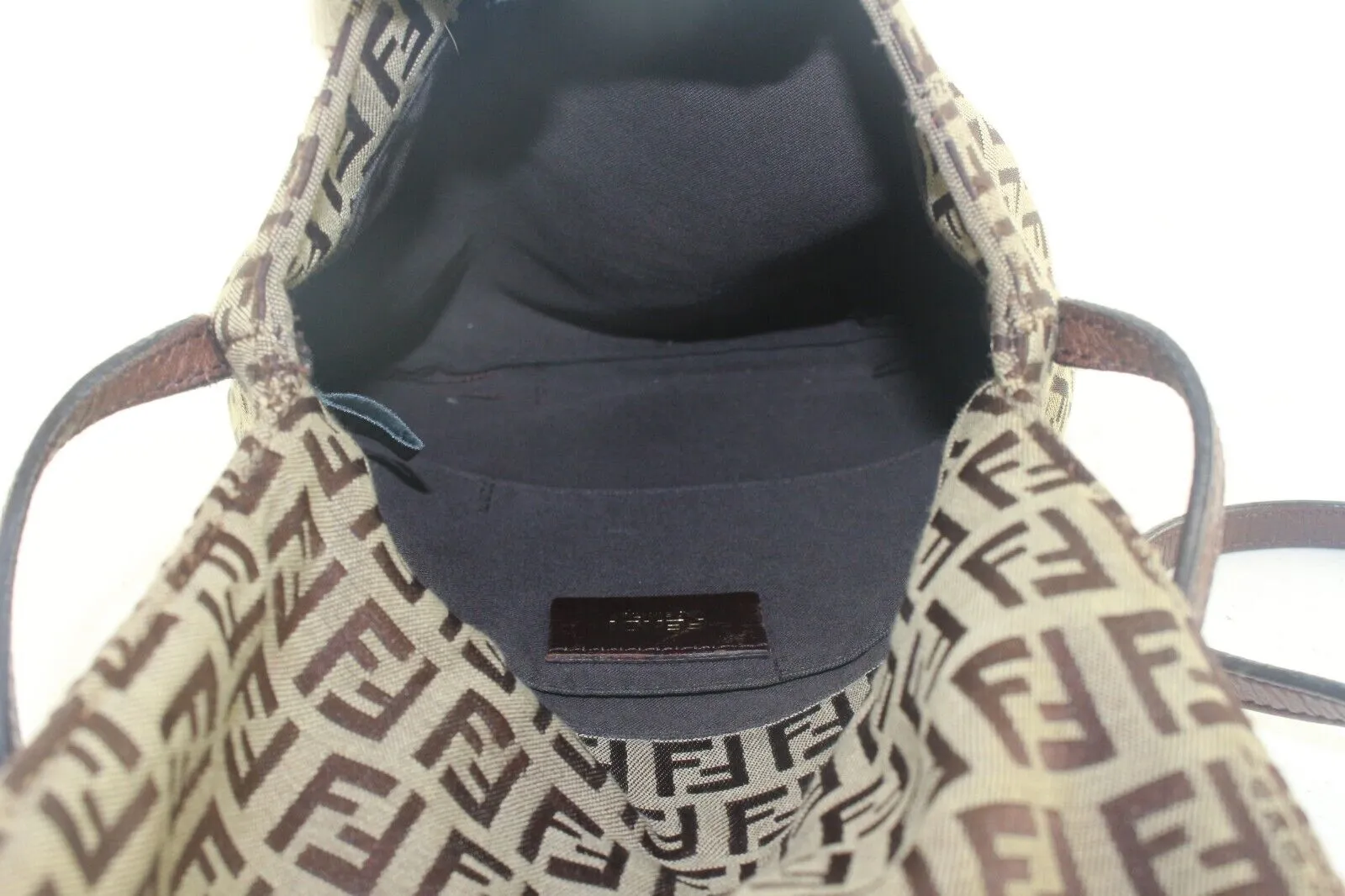 Fendi Mama Baguette Crossbody Flap 1FF829K