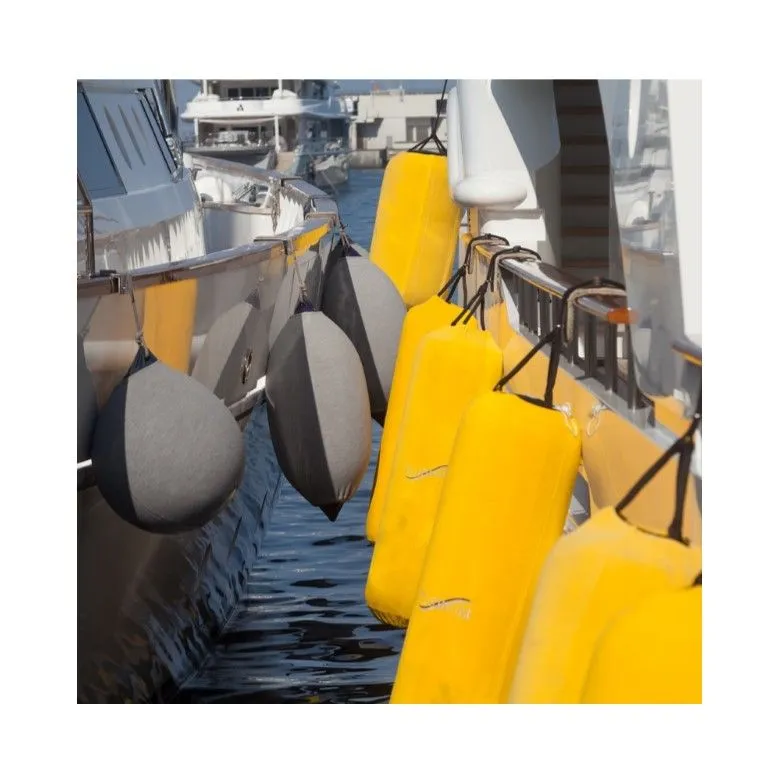 Fendress Fender Covers - Simple Thickness Beige
