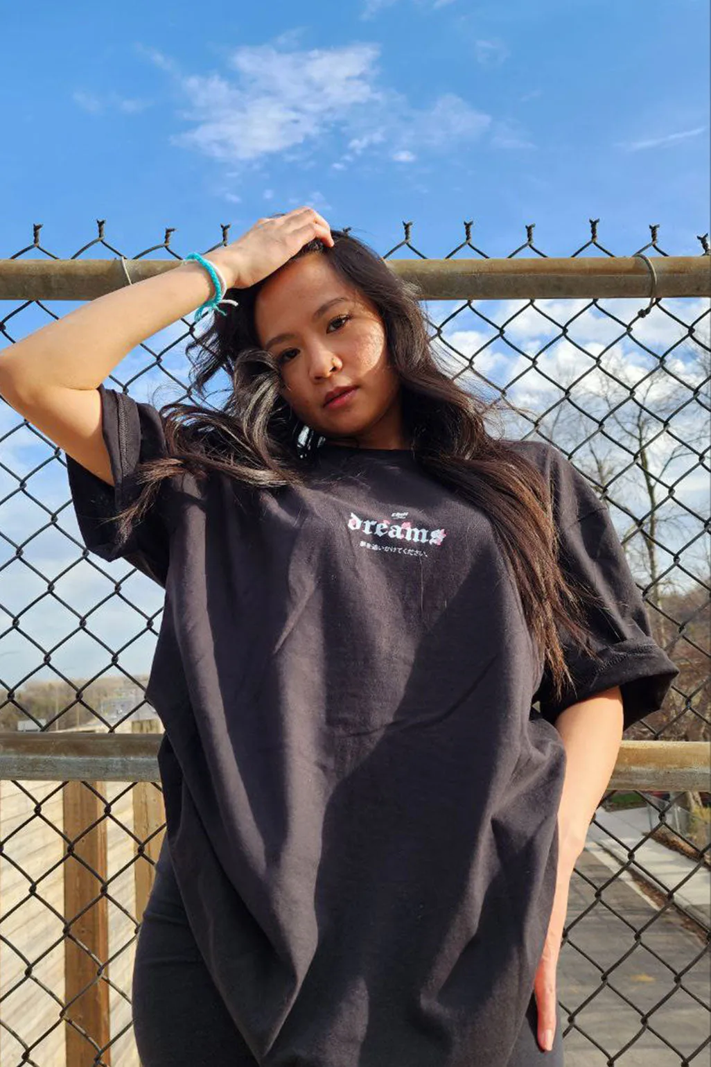 Fight For Your Dreams Tee