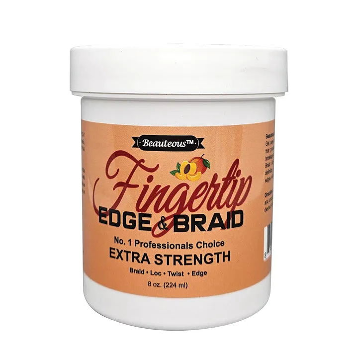 Fingertip EDGE & BRAID 8 oz