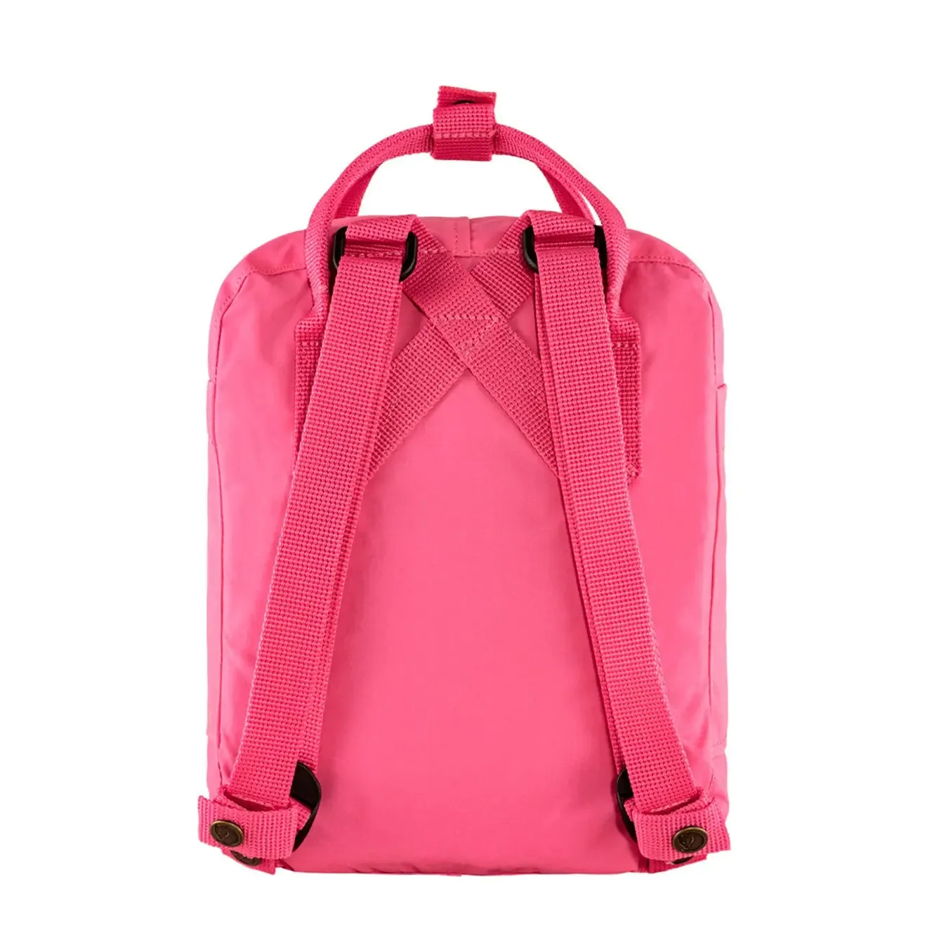 Fjallraven Kanken Mini Backpack Flamingo Pink