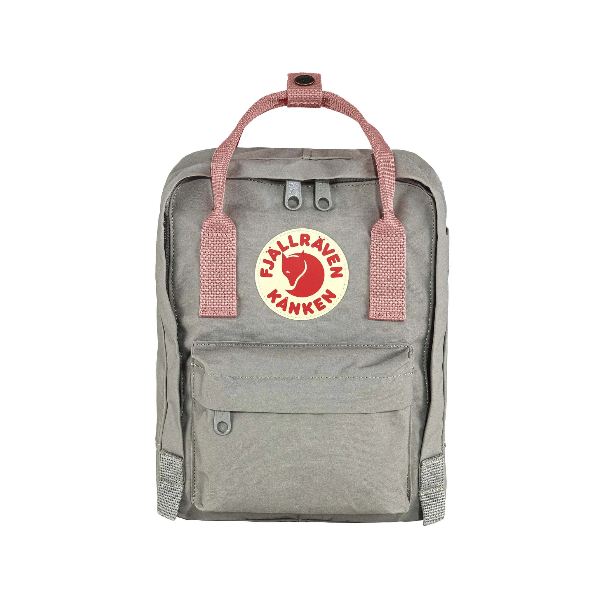 Fjallraven Kanken Mini, Fog Pink
