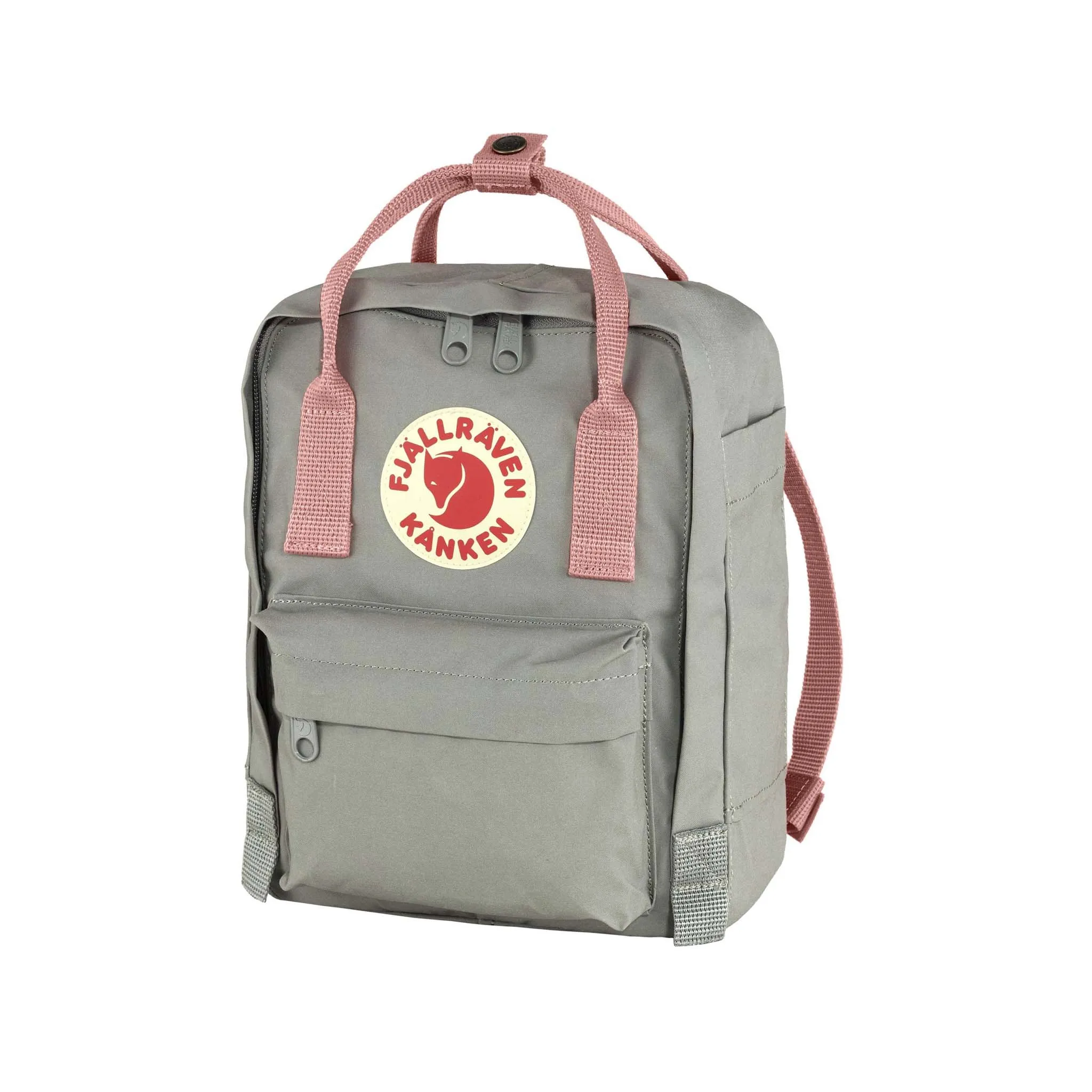 Fjallraven Kanken Mini, Fog Pink