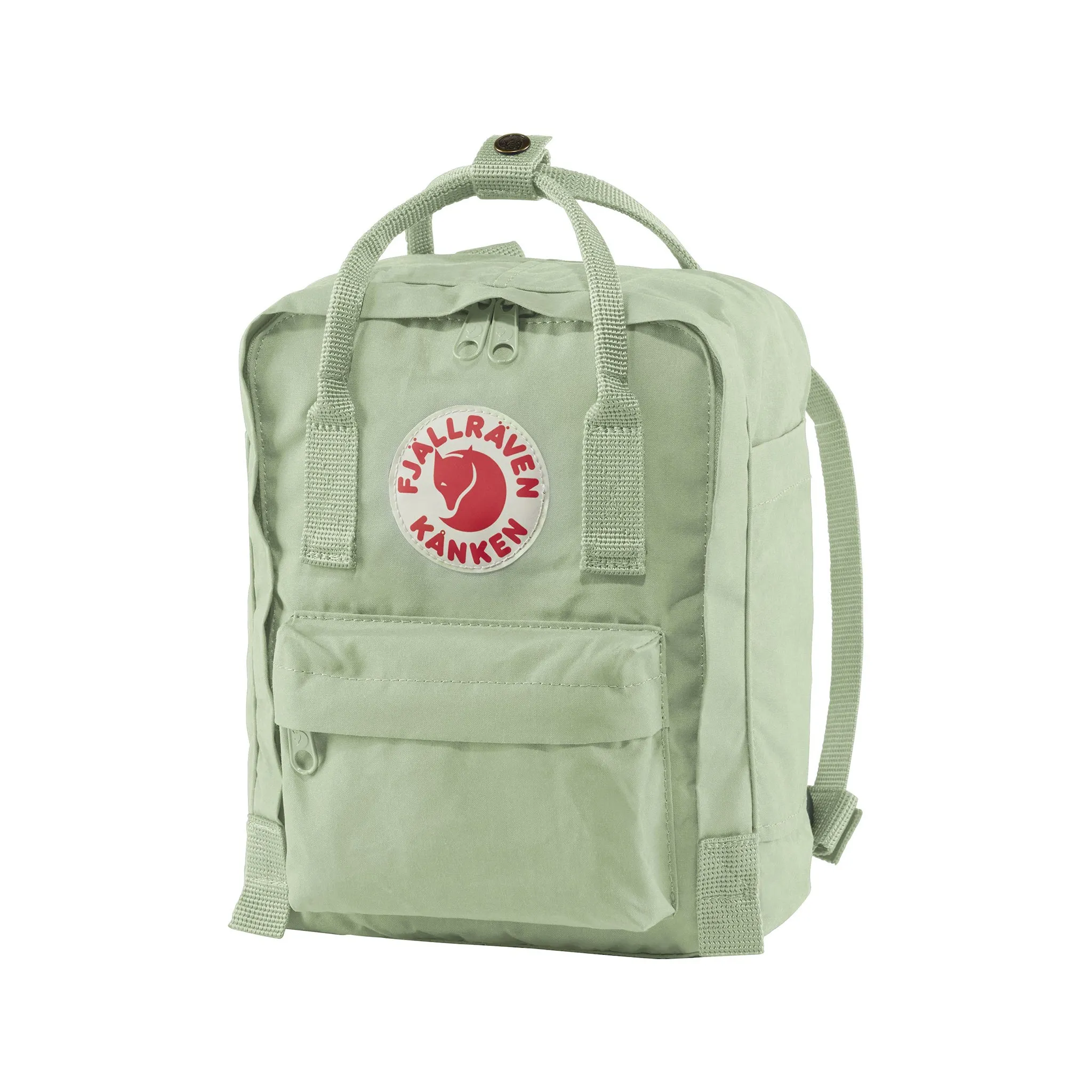 Fjallraven Kanken Mini, Mint Green