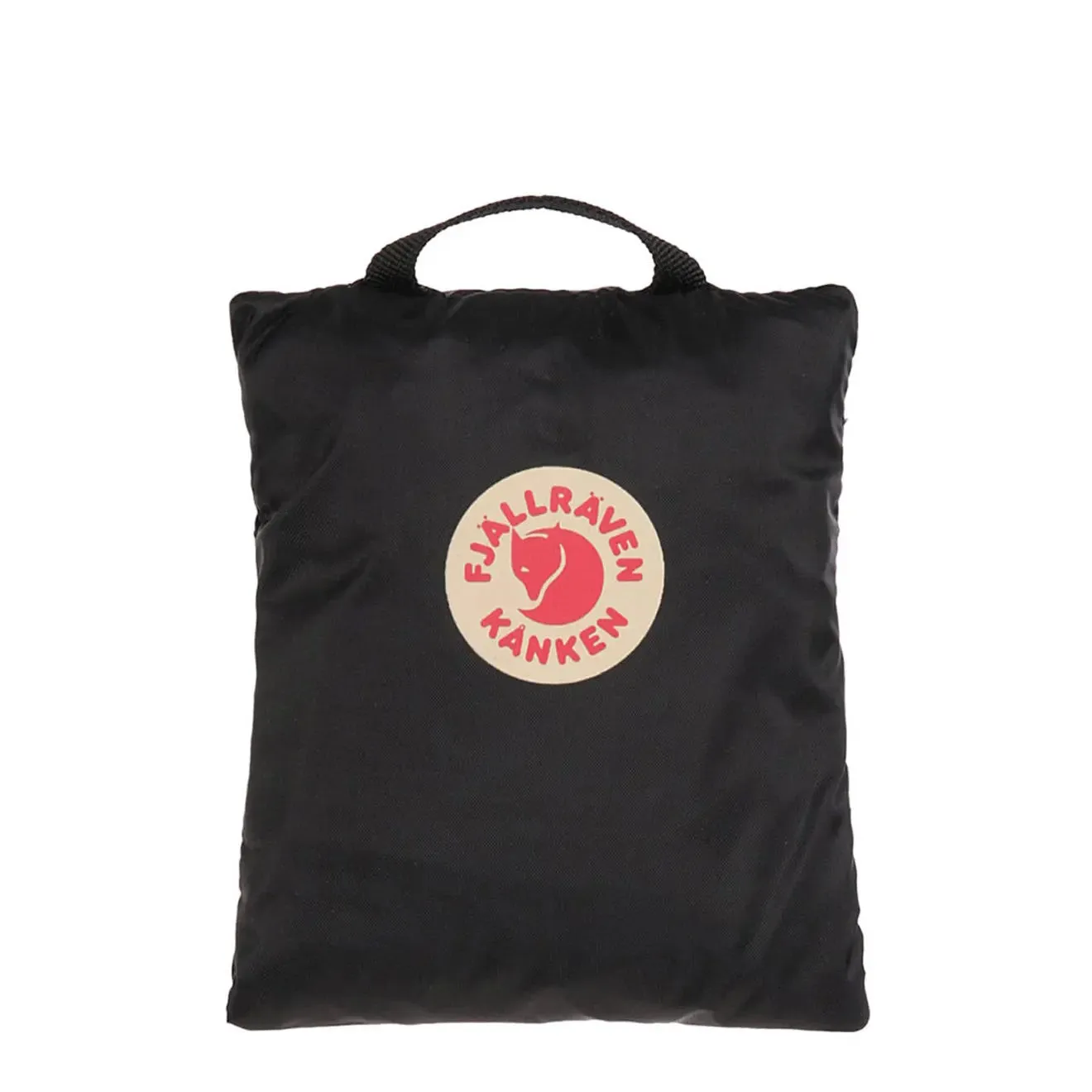 Fjallraven Kanken Rain Cover Black