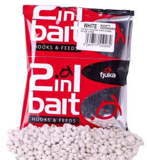 Fjuka Baits White 2in1 10mm