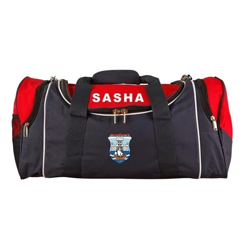 FK BEOGRAD BAG - Navy/White/Red