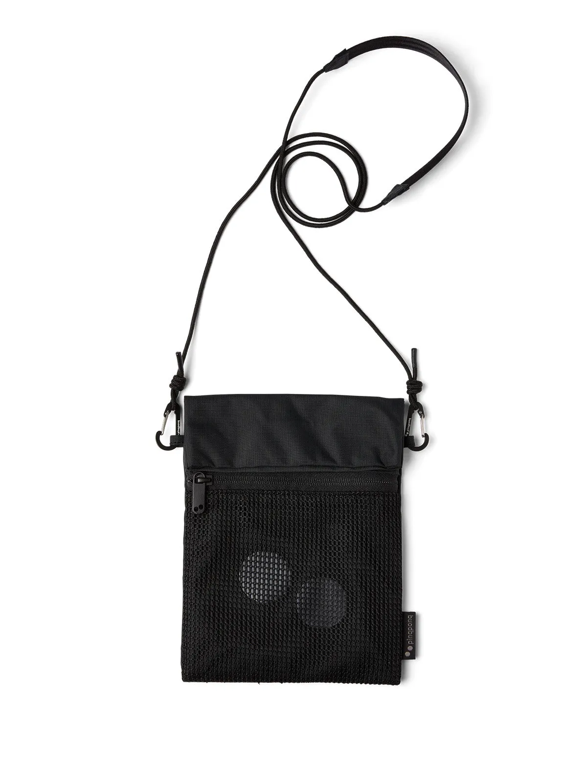 Flak Medium - Pure Black