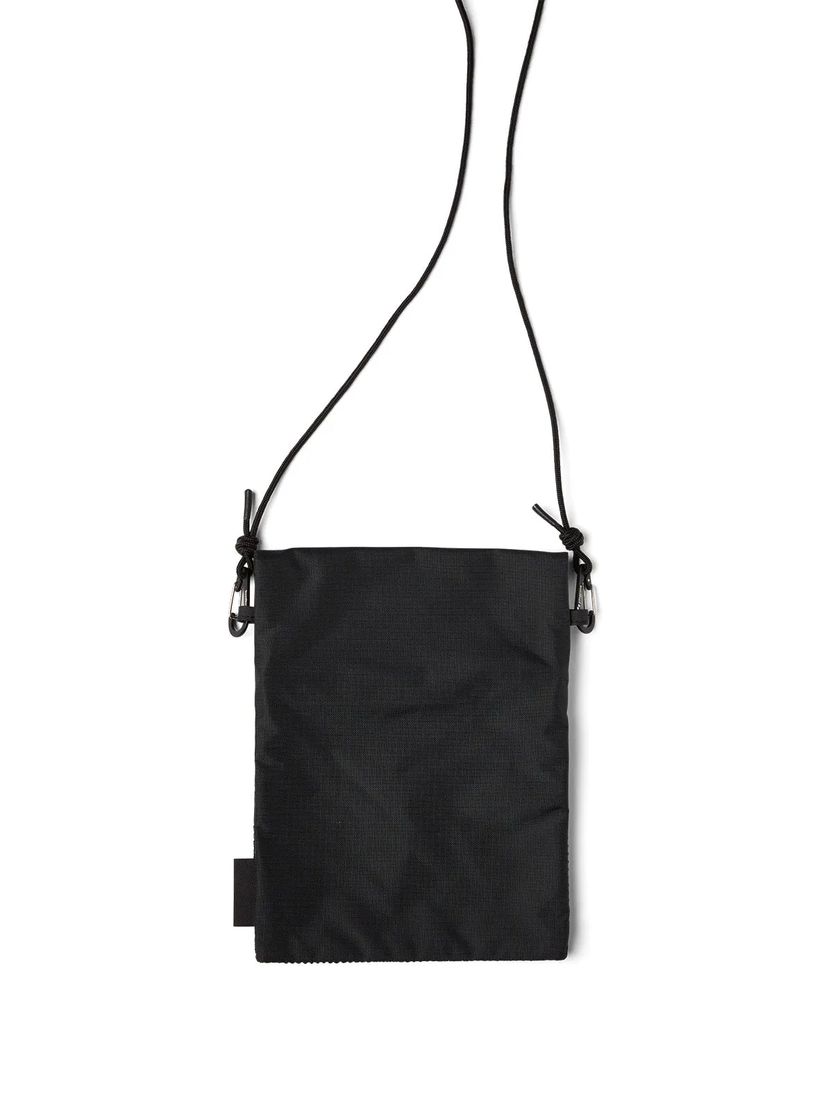 Flak Medium - Pure Black