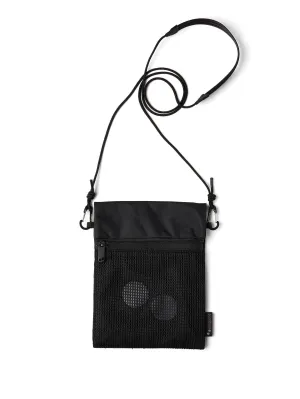 Flak Medium - Pure Black
