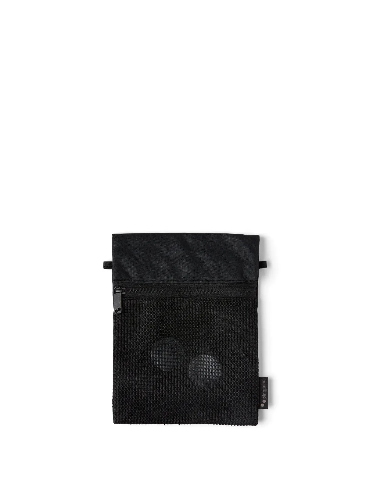 Flak Medium - Pure Black
