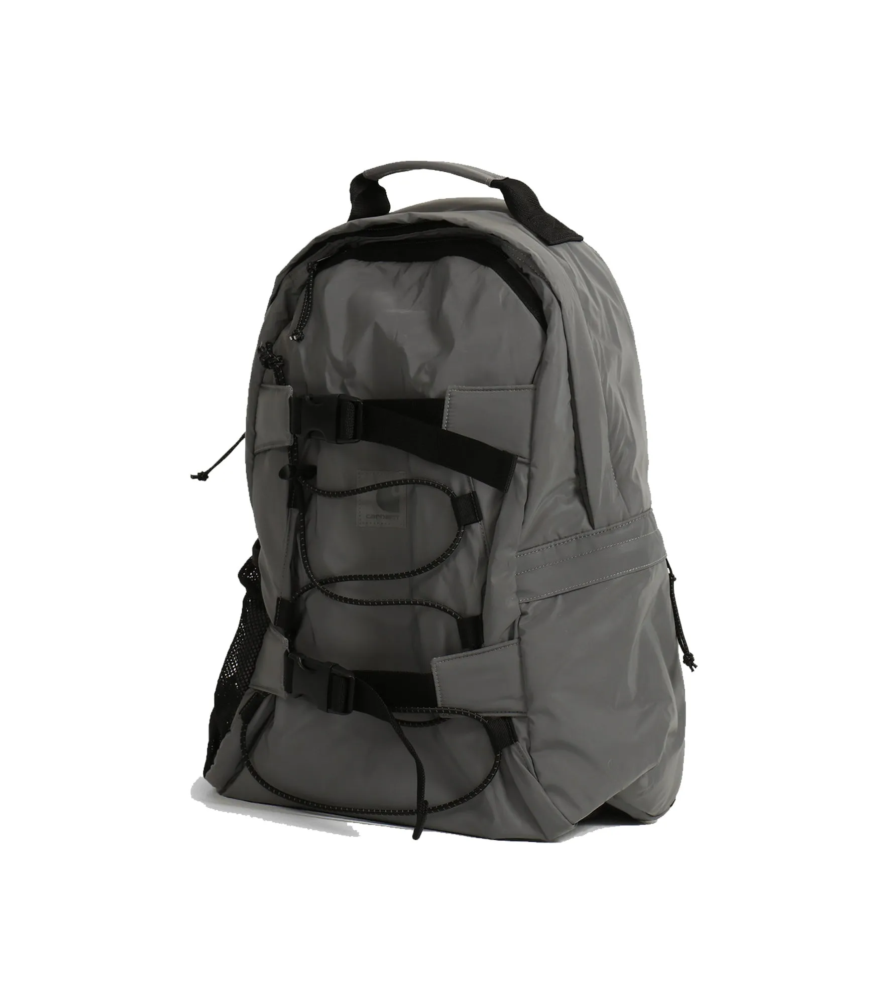 Flect Kickflip Backpack - Reflective Grey