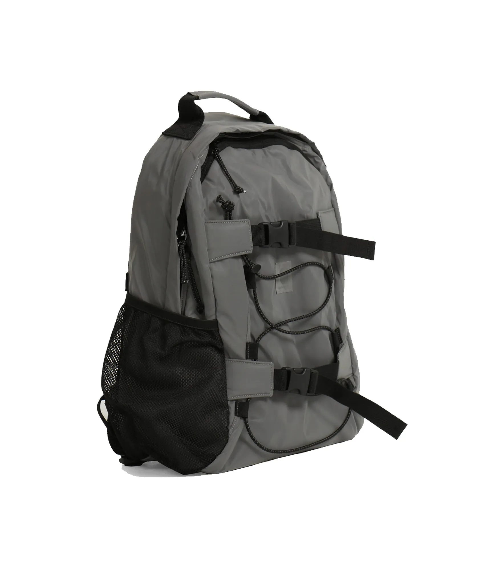 Flect Kickflip Backpack - Reflective Grey