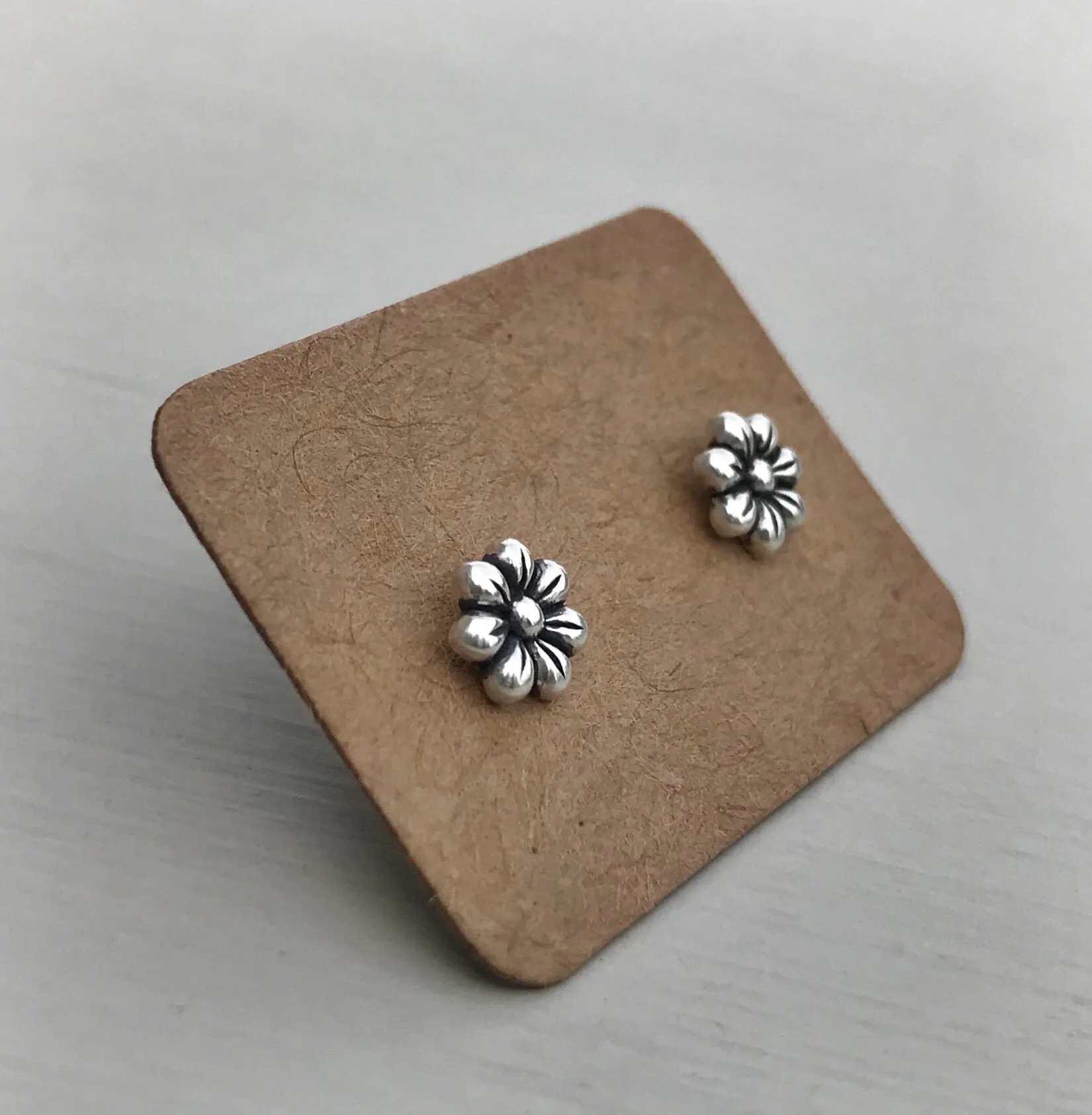 Flower Earrings