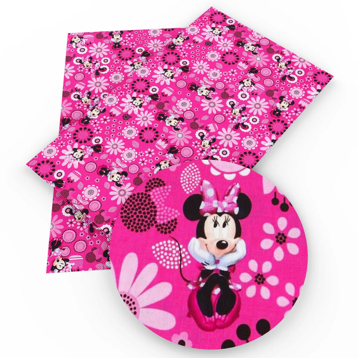 flower floral printed fabric