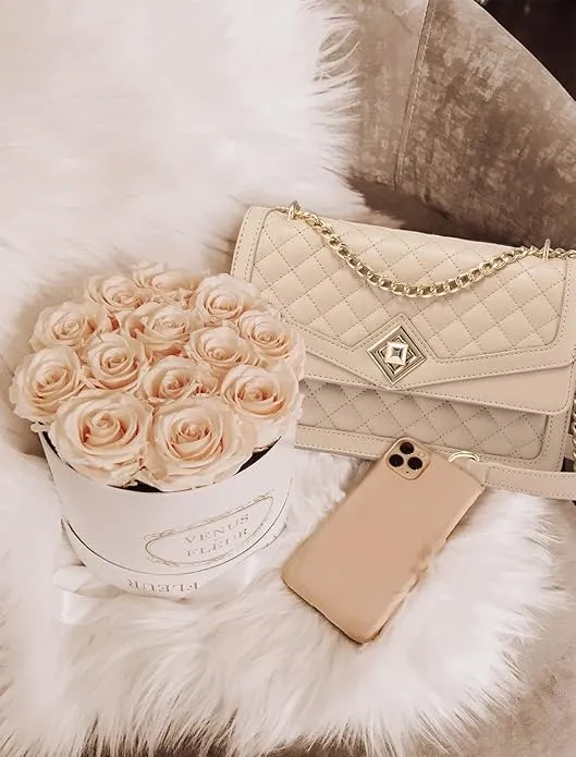 Fondant Crossbody Bag