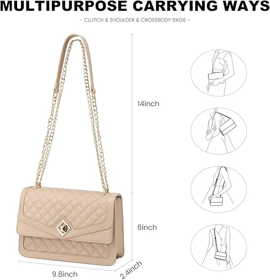 Fondant Crossbody Bag