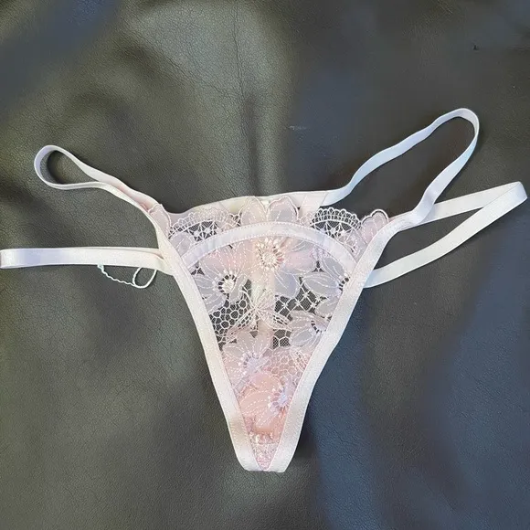 For Love and Lemons Aimee Garter and Thong XS/S NWT