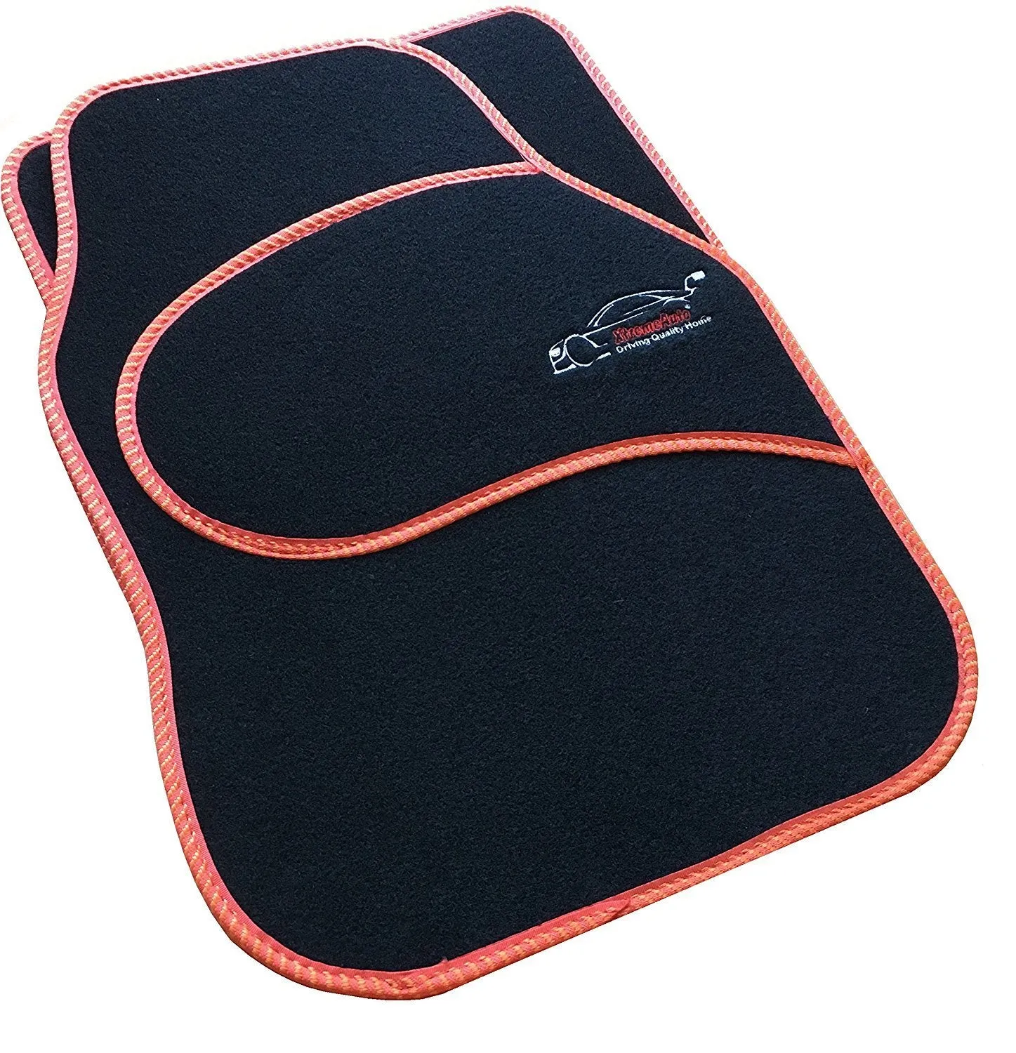 Ford Edge XtremeAuto Universal Fit Carpet Floor Car Mats
