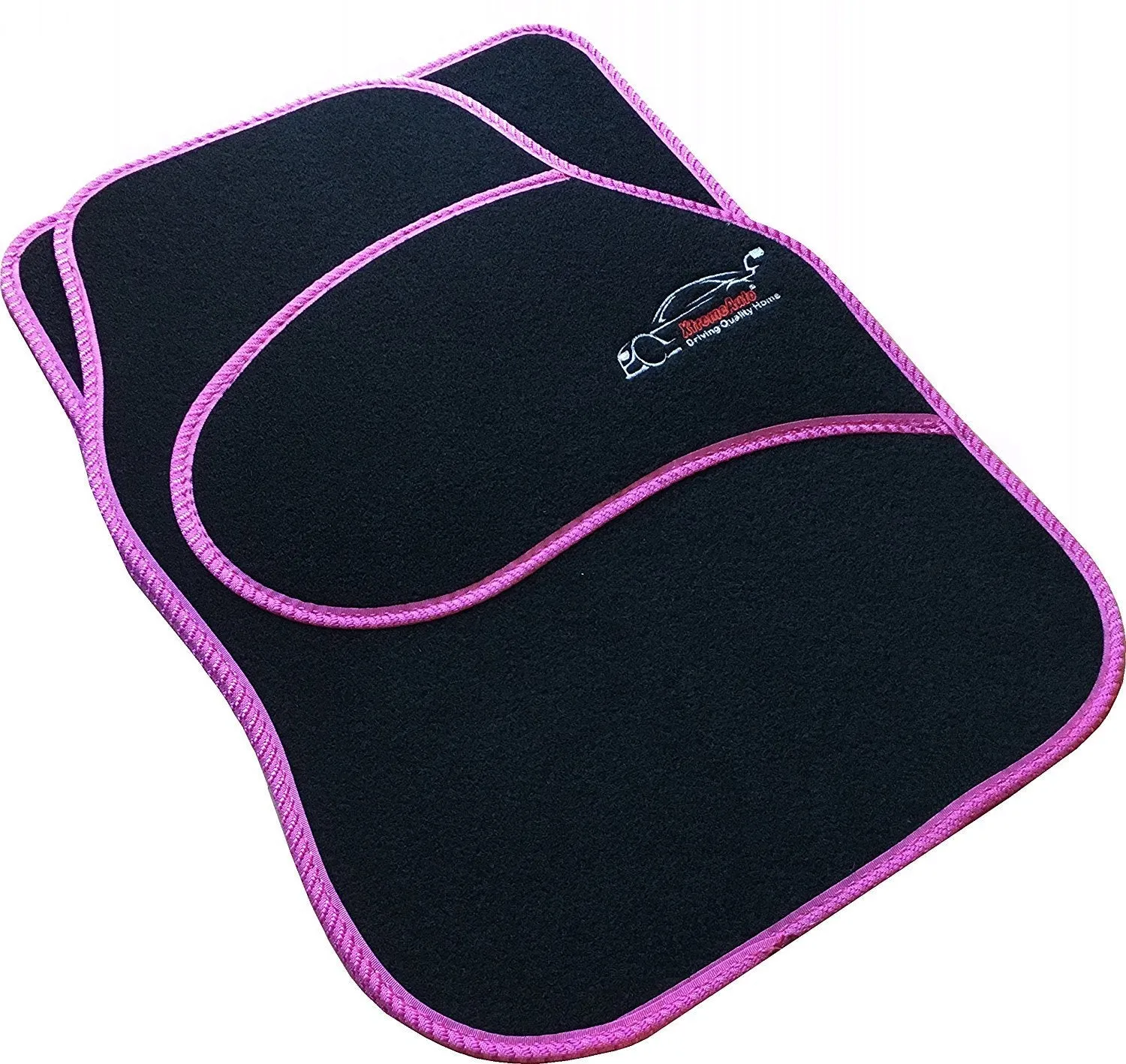 Ford Edge XtremeAuto Universal Fit Carpet Floor Car Mats