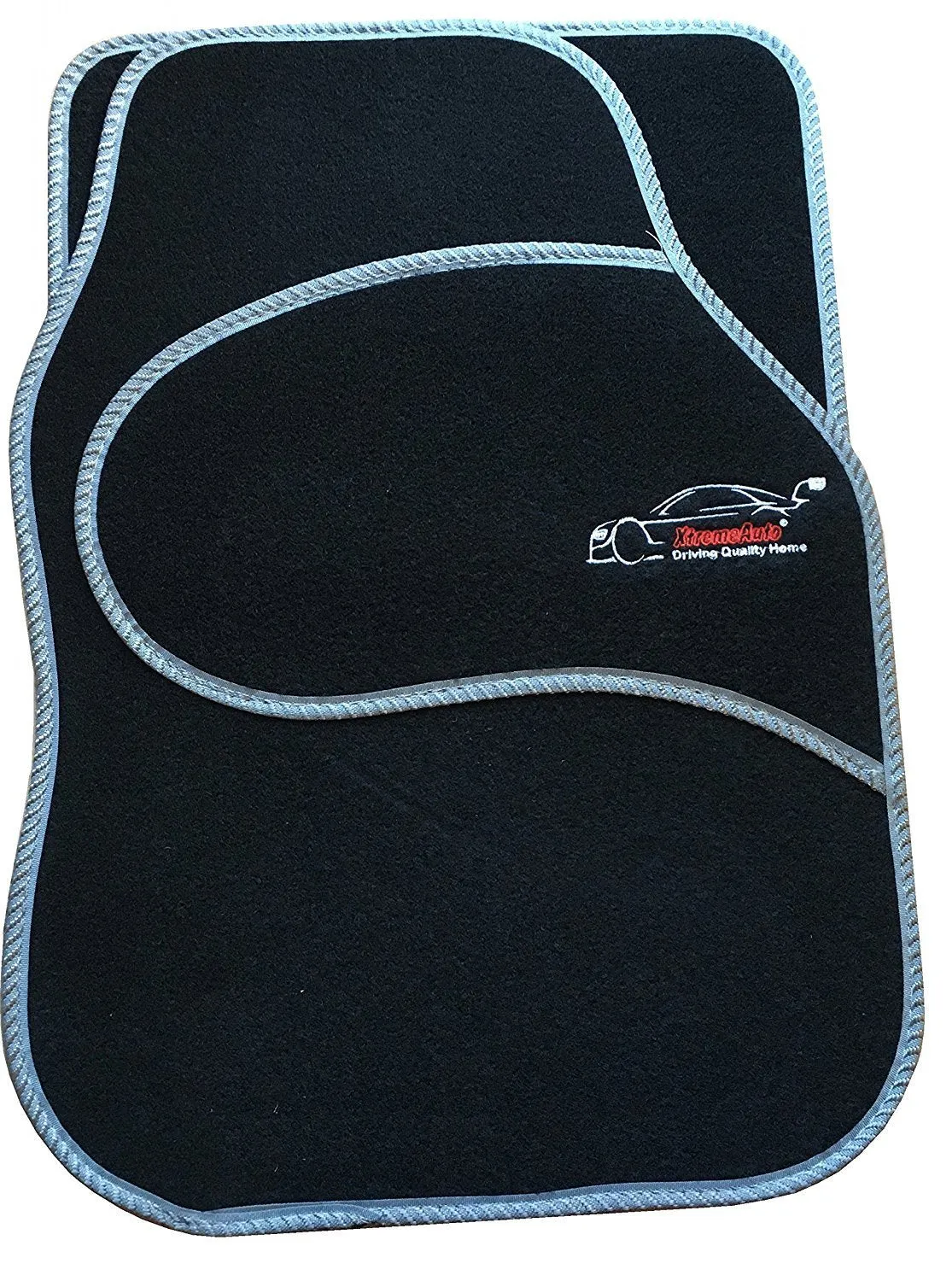 Ford Edge XtremeAuto Universal Fit Carpet Floor Car Mats