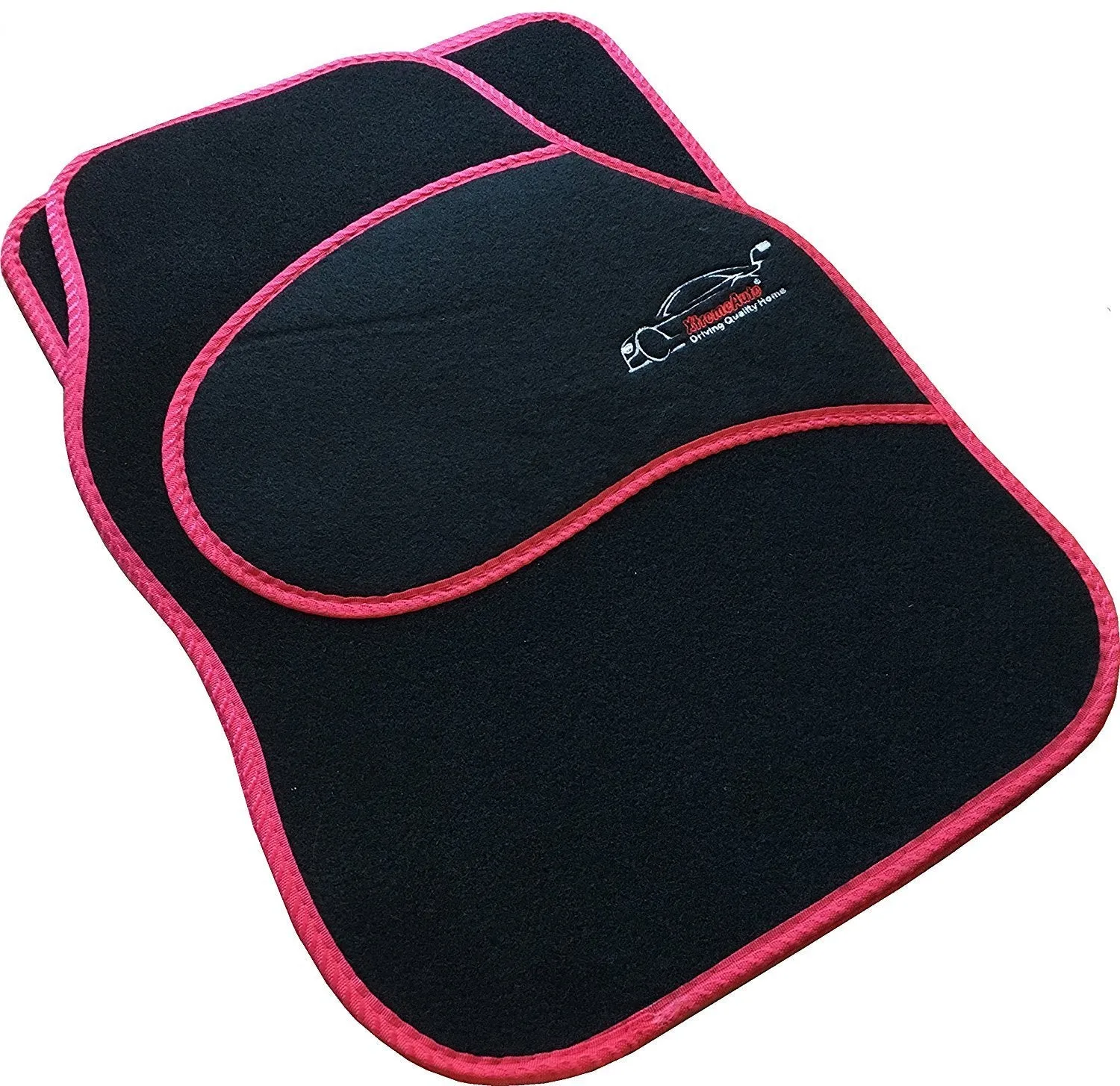 Ford Edge XtremeAuto Universal Fit Carpet Floor Car Mats