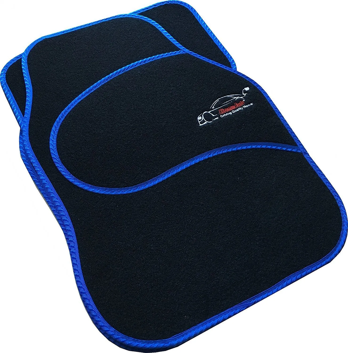 Ford Edge XtremeAuto Universal Fit Carpet Floor Car Mats
