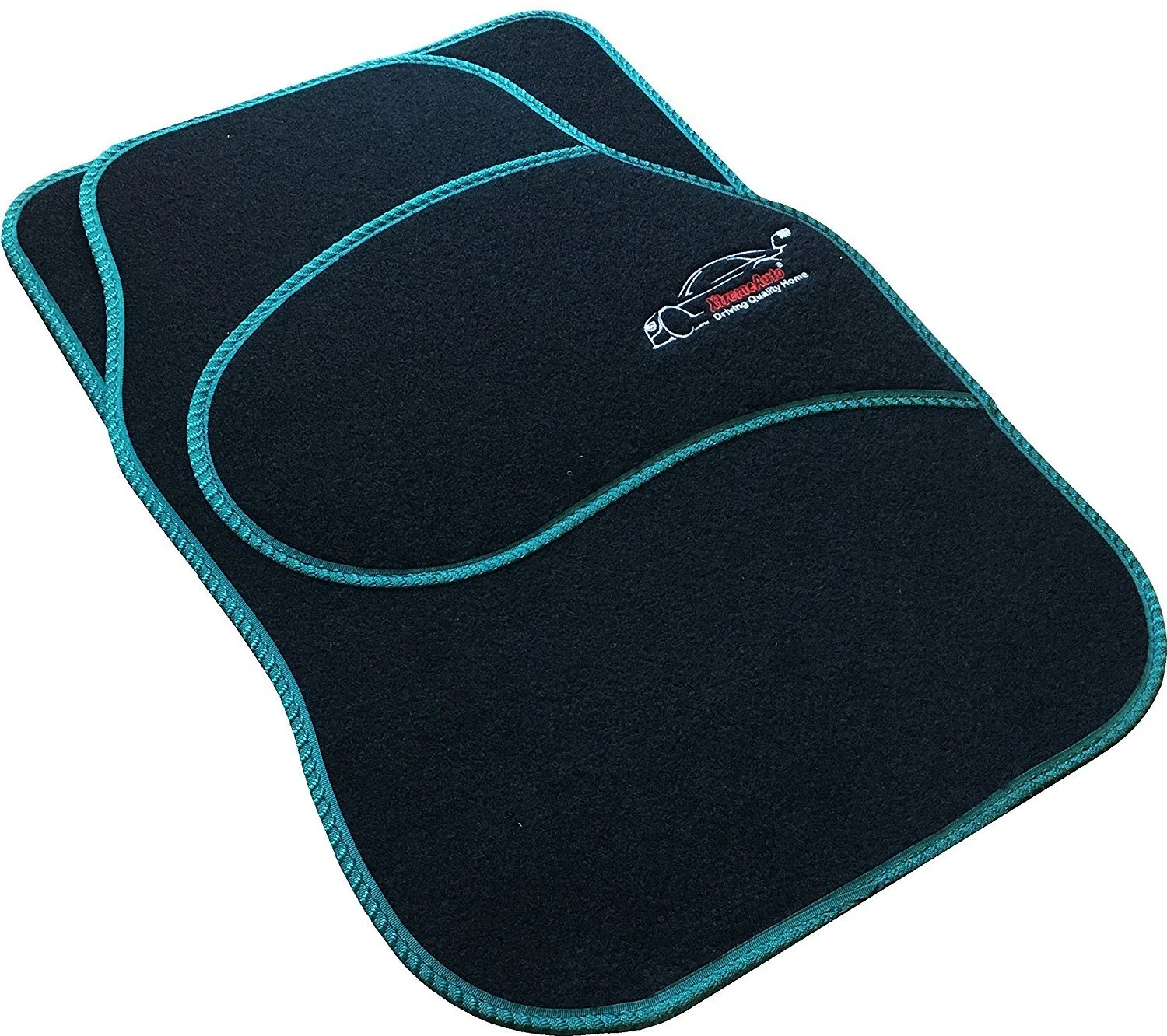 Ford Edge XtremeAuto Universal Fit Carpet Floor Car Mats