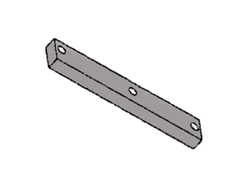 Ford Rotunda 307-224 Clutch Spring Compressor Bar