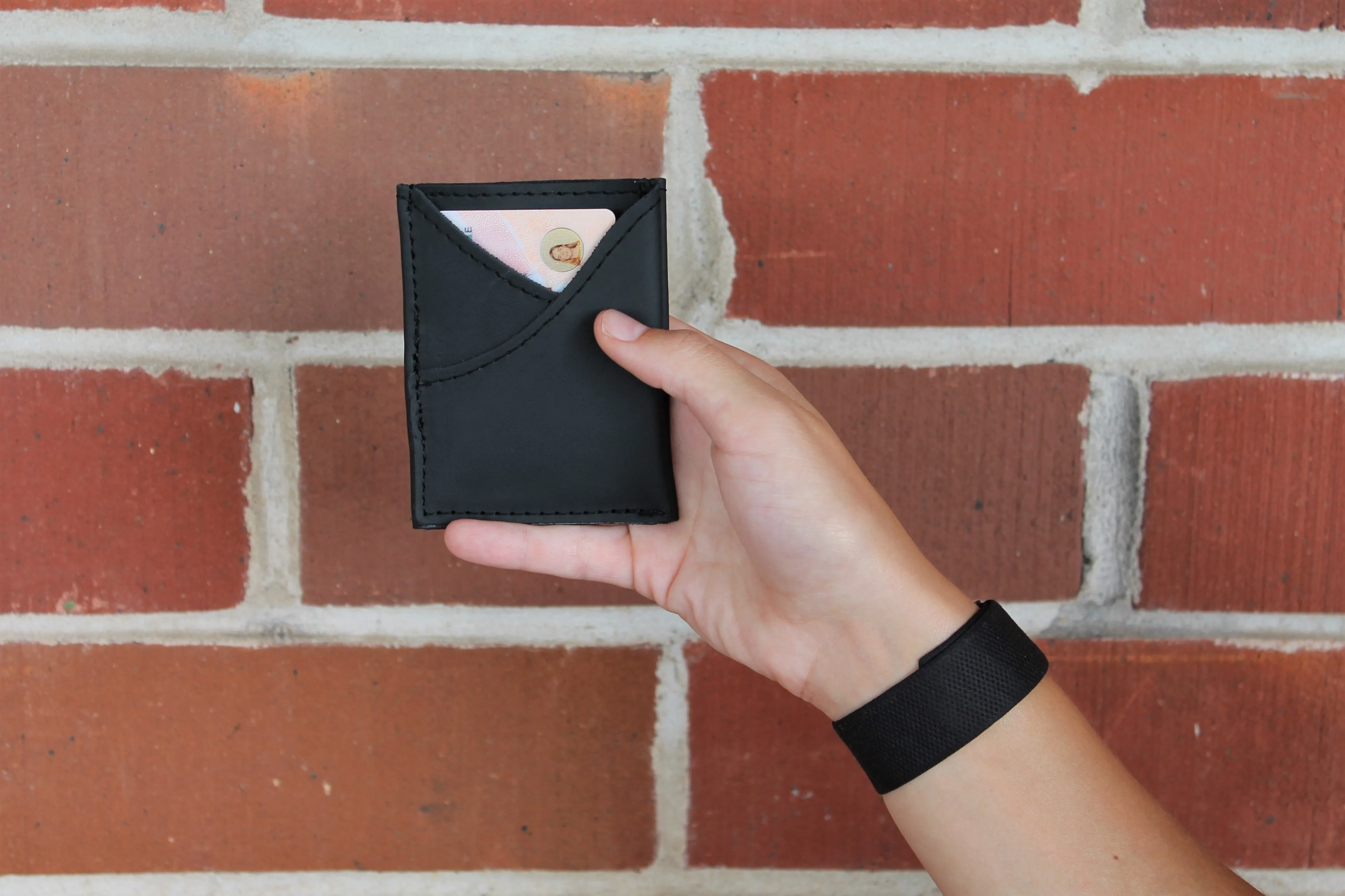 Four Pocket Wallet / Wisp Elemental
