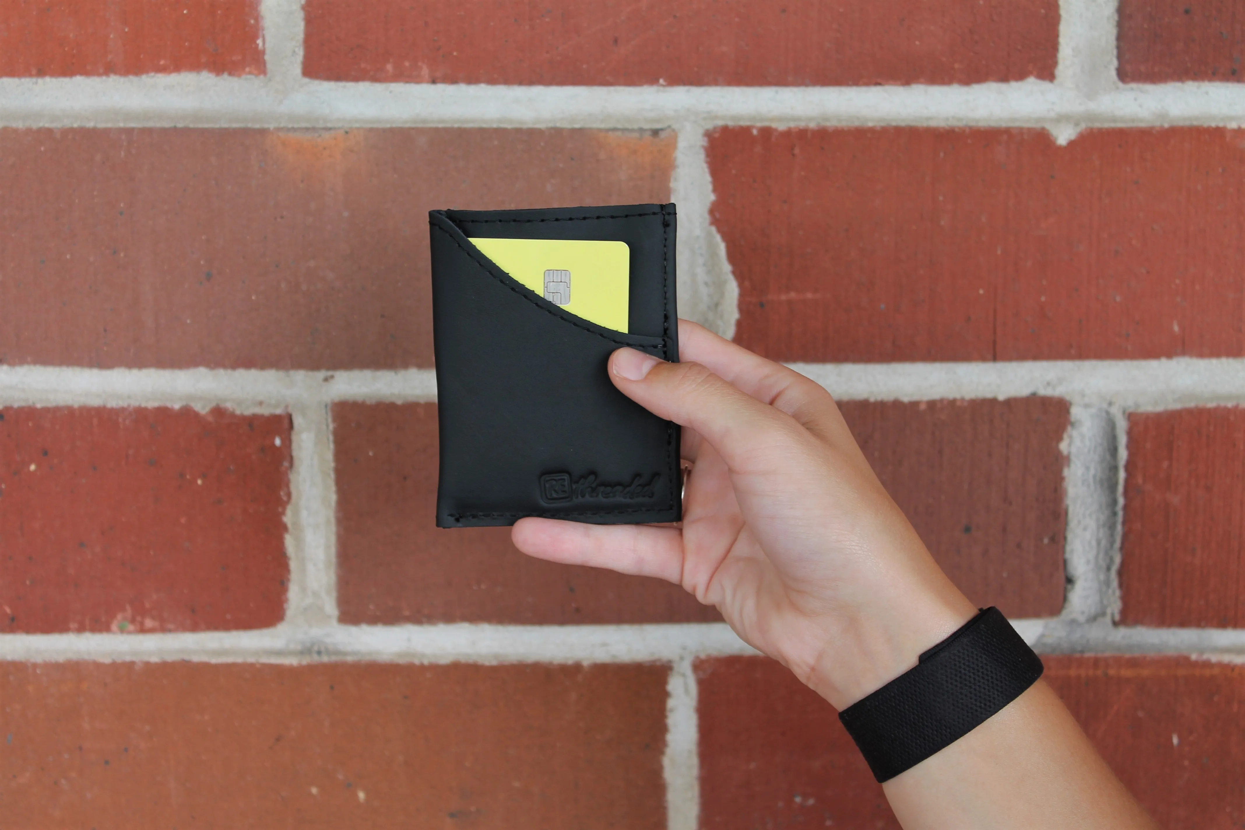 Four Pocket Wallet / Wisp Elemental