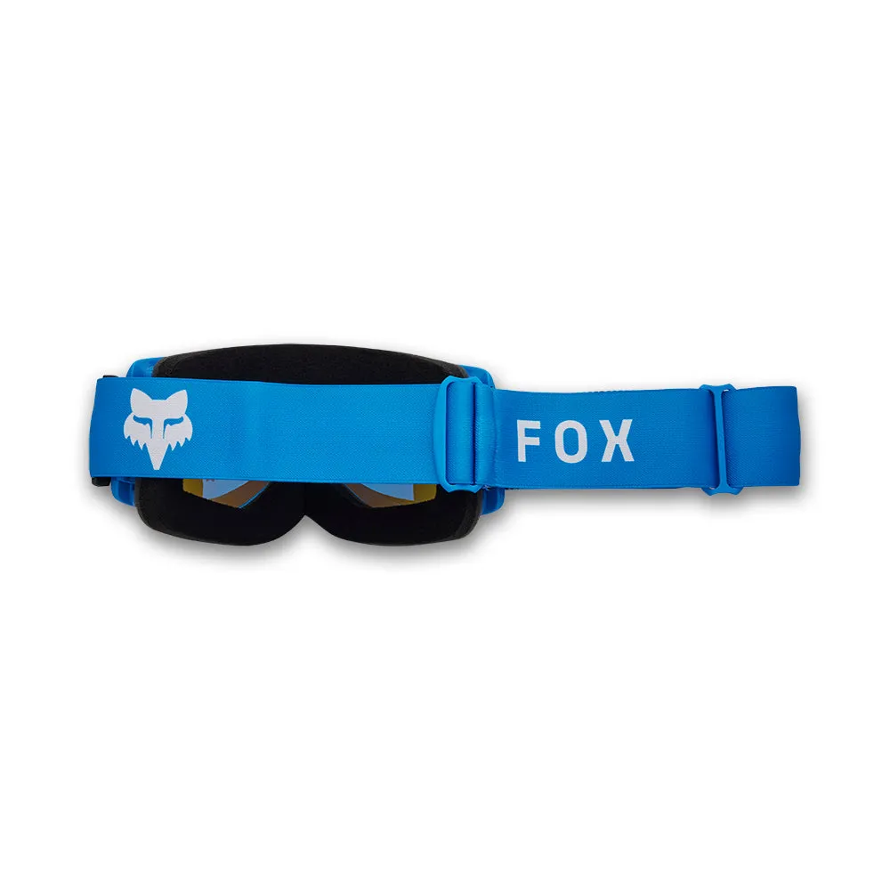 FOX MAIN CORE GOGGLES SPARK [TRU BLUE]