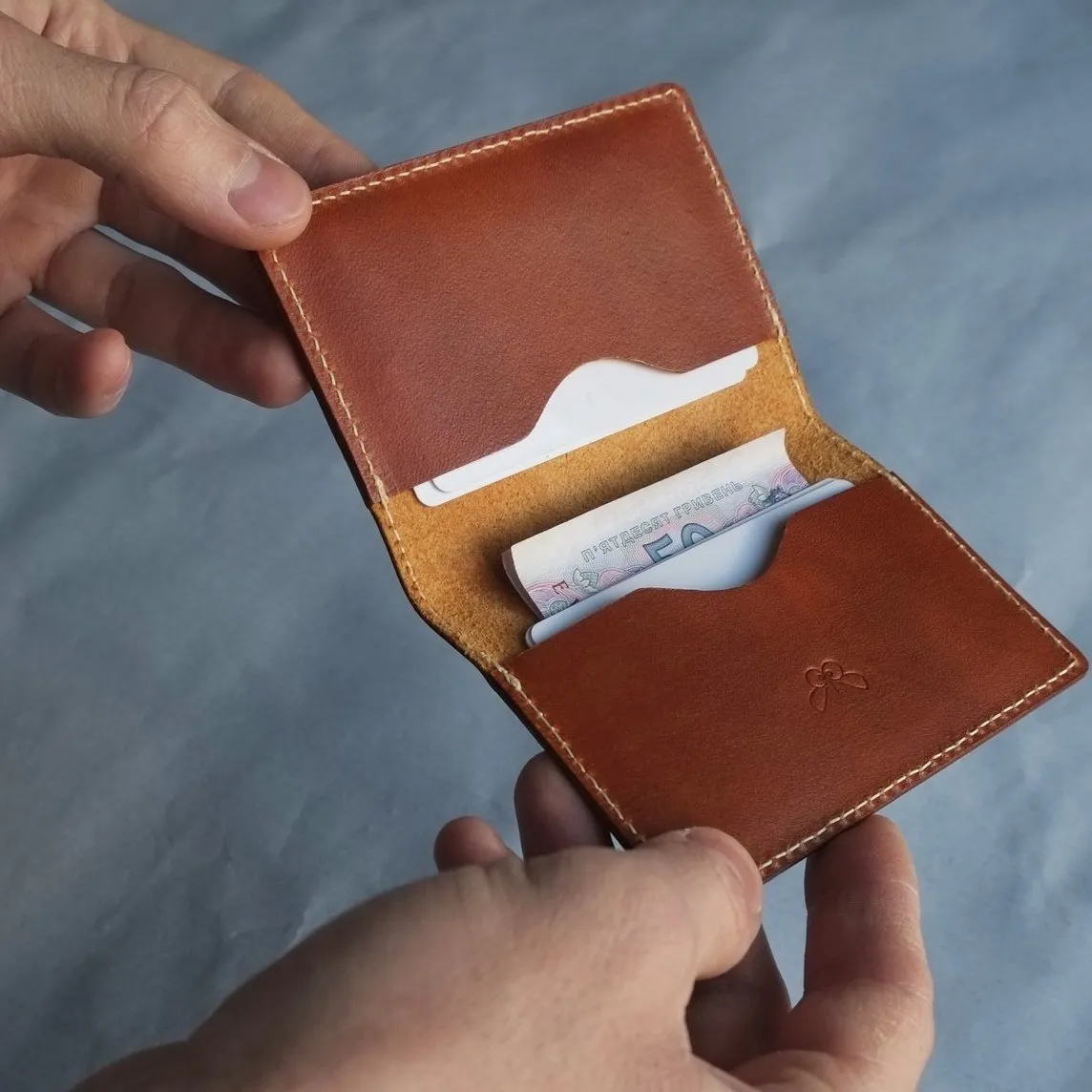 FRONT POCKET WALLET