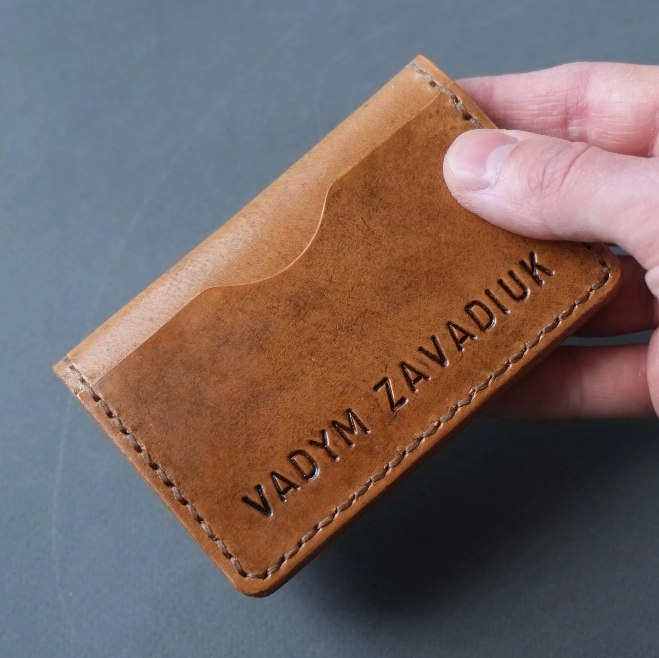 FRONT POCKET WALLET